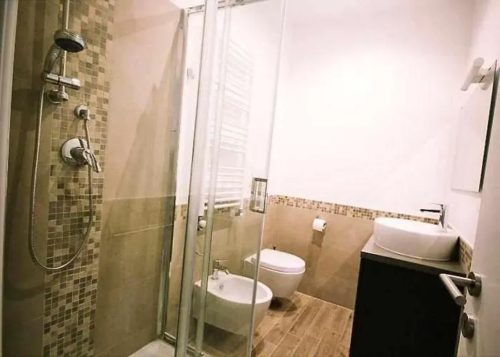 בית הארחה Domus Alysar רומא